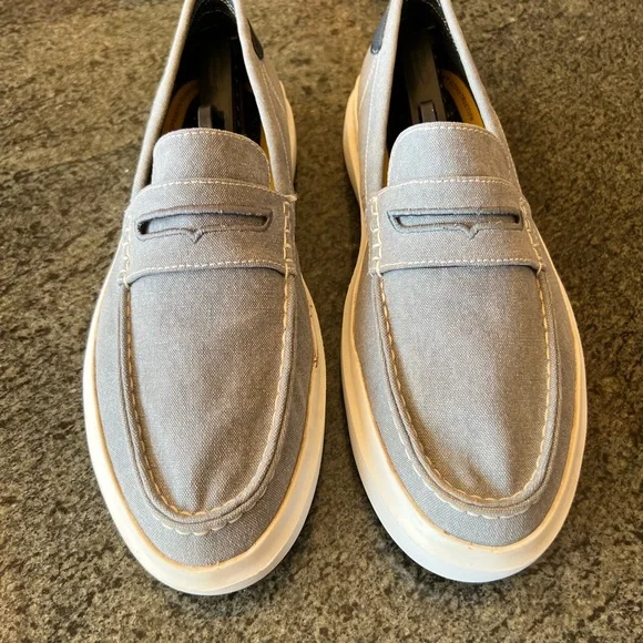 Cole Haan | Shoes | Cole Haan Grandpro Rally Canvas Penny  display picture 1